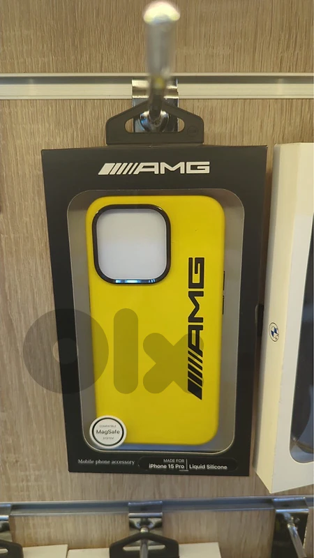 AMG Case 15 pro