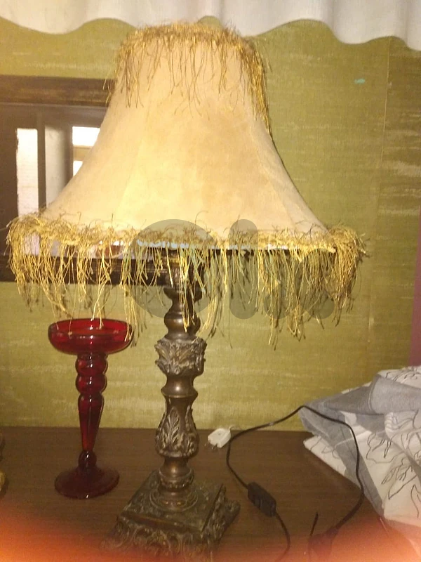 llittle lampadaire