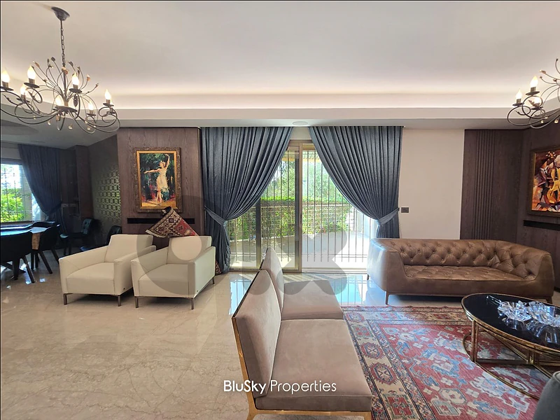 Apartment with Garden For SALE In Bsalim شقة للبيع #SS