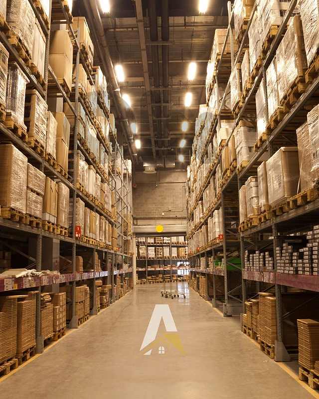 450 SQM Warehouse In Biaqout With Easy Access