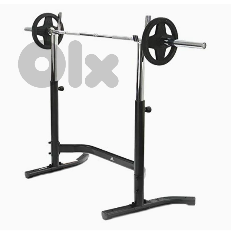 Adidas Bar Stand
