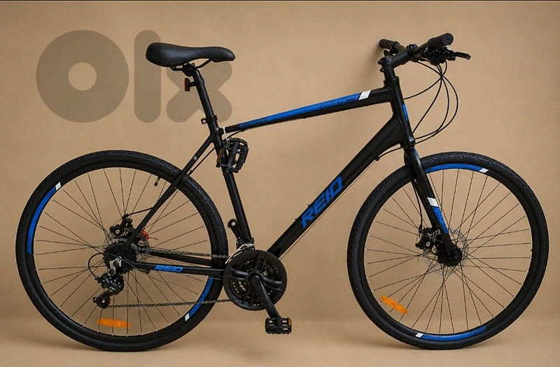 Reid 28" Hybrid disc brakes Large size