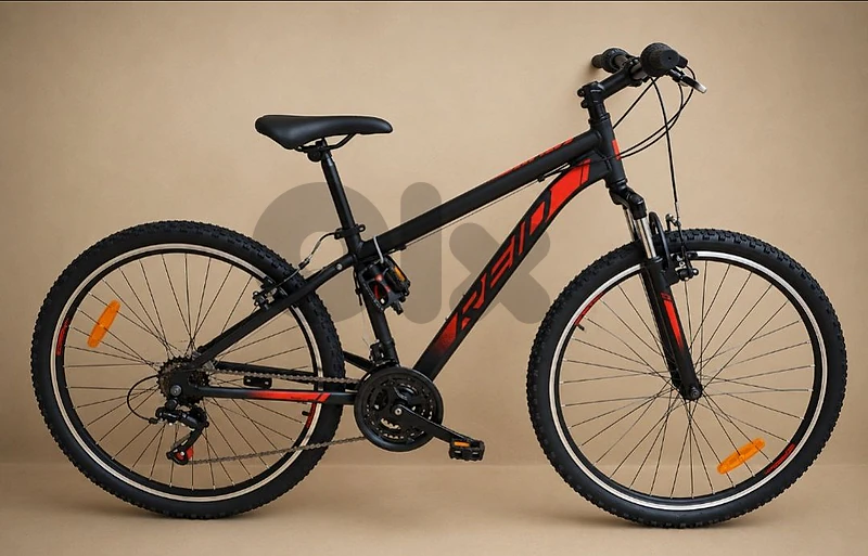 Reid 26" MTB V brakes Small, medium & Large