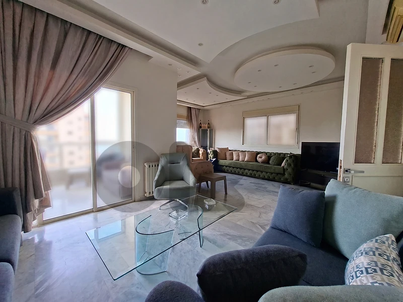 Furnished Apartment for Sale in Jal El Dibشقة مفروشة للبيع في جل الديب