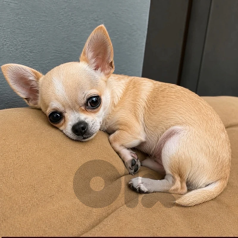 chihuahua available creamy