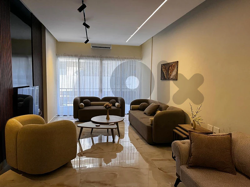 Fully furnished 3 bedroom new appartment - Prime Location, Hamra