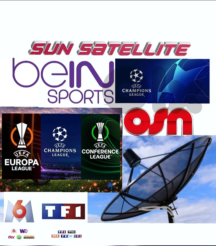 SUN-SAT US-A-F40(SATELLITE) تركيب الستلايت في لبنان