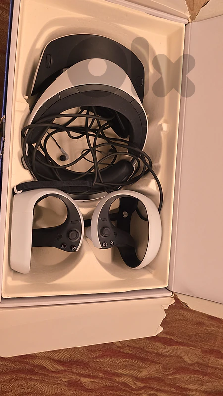 PS5 Slim with VR