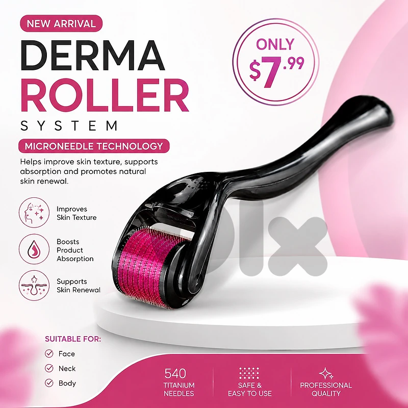 Derma Roller