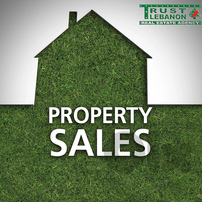 Building 2 Apartments + 3 Shops for sale in Sad El Baouchriyeh