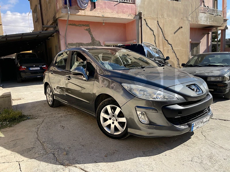 Peugeot 308  model2008