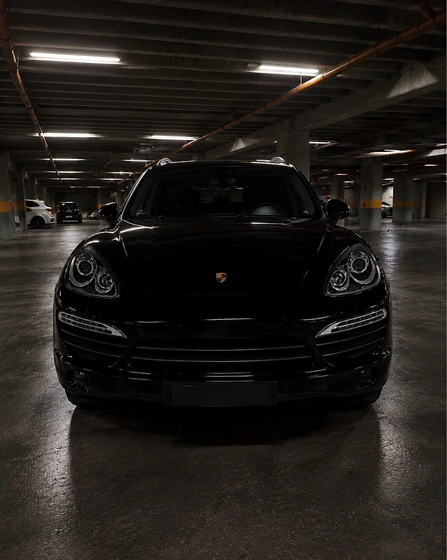 Porsche Cayenne 2011 cayenne s v8 Porsche Cayenne 2011 cayenne s v8