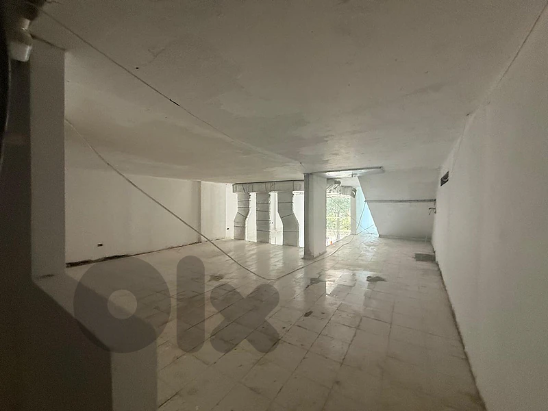 Commercial Space for Rent – Prime Location - Kaslik Main Road