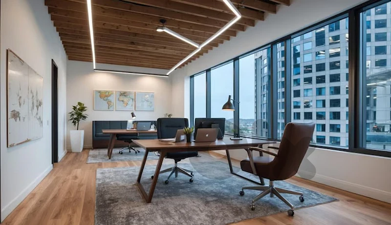 OFFICE IN VERDUN PRIME  | 300SQ | 6 PARKINGS | BTR-625 C.C