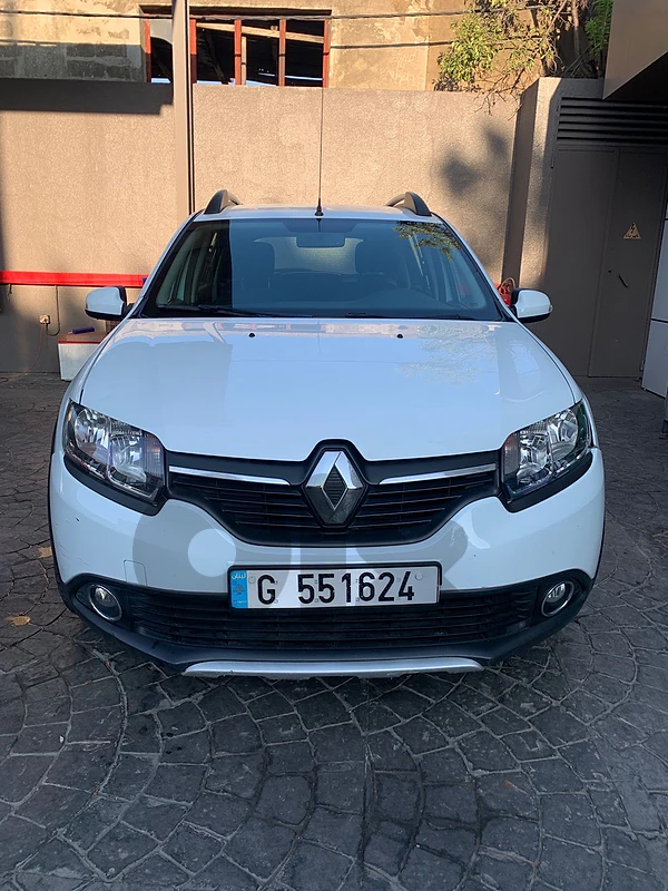 Renault Sandero Stepway 2016