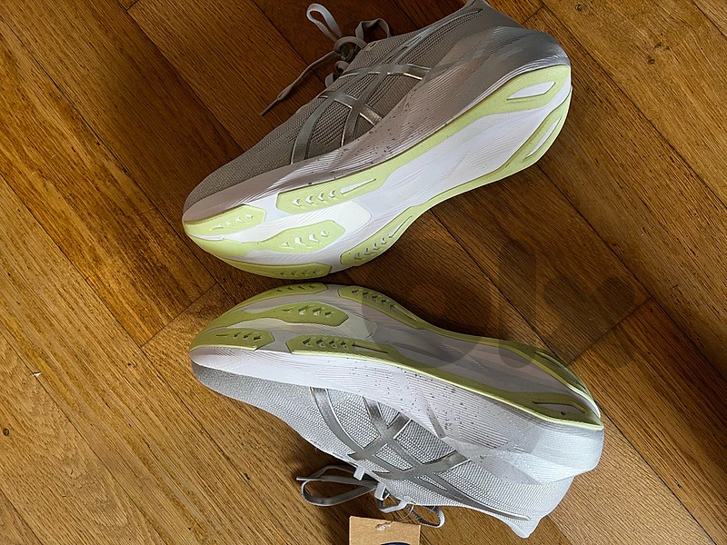 asics novablast 6
