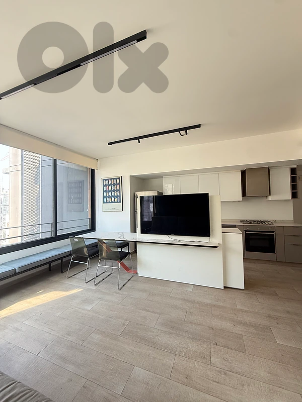 Modern apartment for rent in Achrafieh.