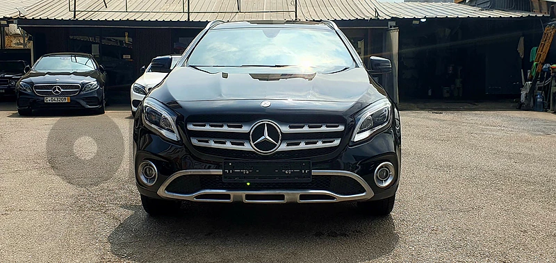 Mercedes-Benz GLA 250 4Matic 2018 Sport Package Clean carfax Mercedes-Benz GLA 250 4Matic 2018 Sport Package Clean carfax
