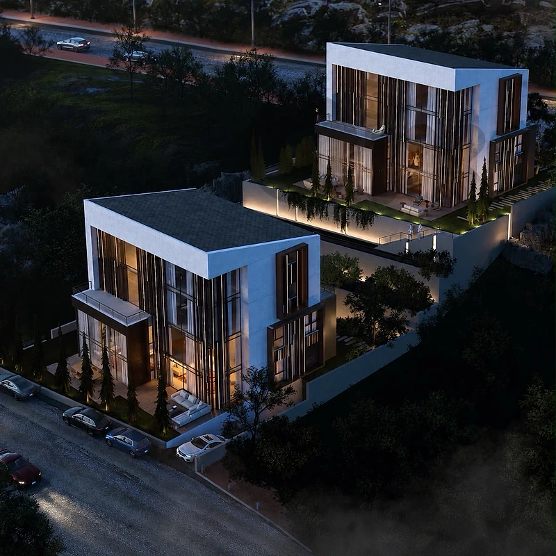 203 Sqm Chalet in Oyoun El Siman - Kfardebian 203 Sqm Chalet in Oyoun El Siman - Kfardebian