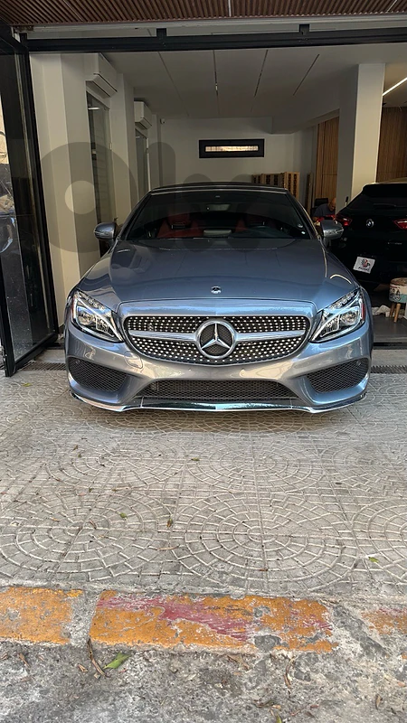 Mercedes-Benz C-Class 2018 Mercedes-Benz C-Class 2018