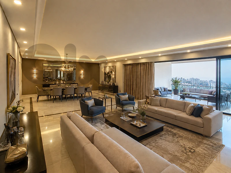 HOT DEAL ! APT IN BIR HASSAN | 500SQ | PARTIAL SEA VIEW | BH-172 C.C