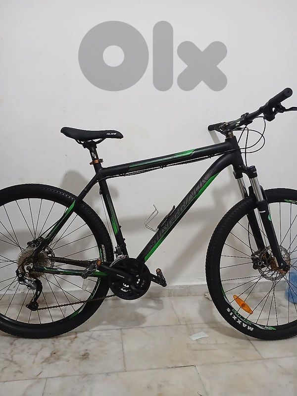 silverback mtb