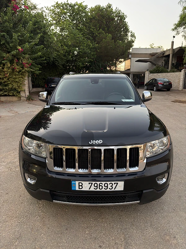 Jeep Grand Cherokee 2011