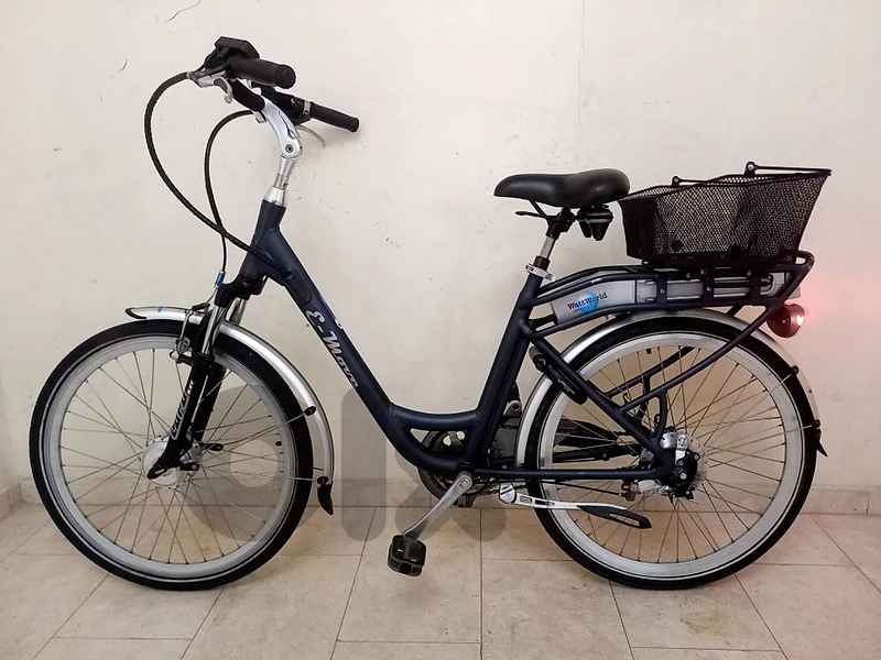 e move ebike