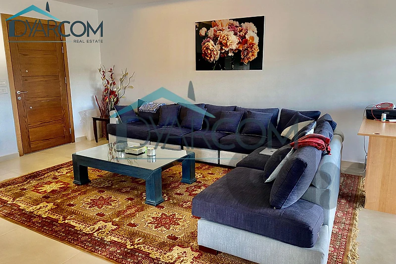 DY3772 - Hboub Apartment with Terrace for Sale!