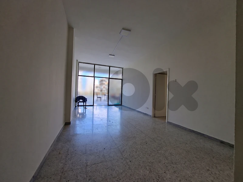 Apartment With Terrace for Rent In Jal El Dibشقة مع تراس للإيجار