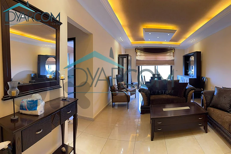 DY3775 - Hboub Furnished Apartment for Sale!