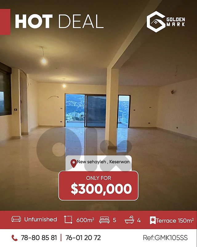 GMK105SS - Duplex For Sale In New Sehayleh - دوبلكس للبيع في نيو سهيلة
