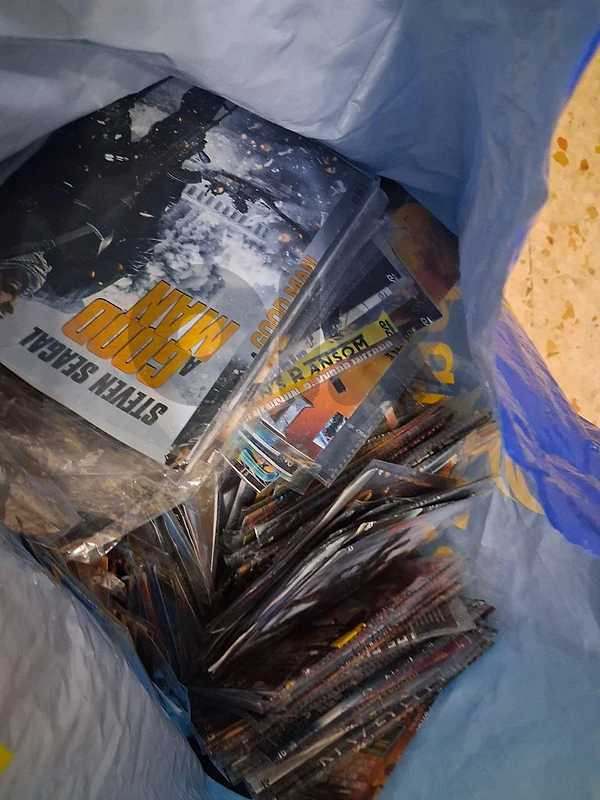 Over 300 movies