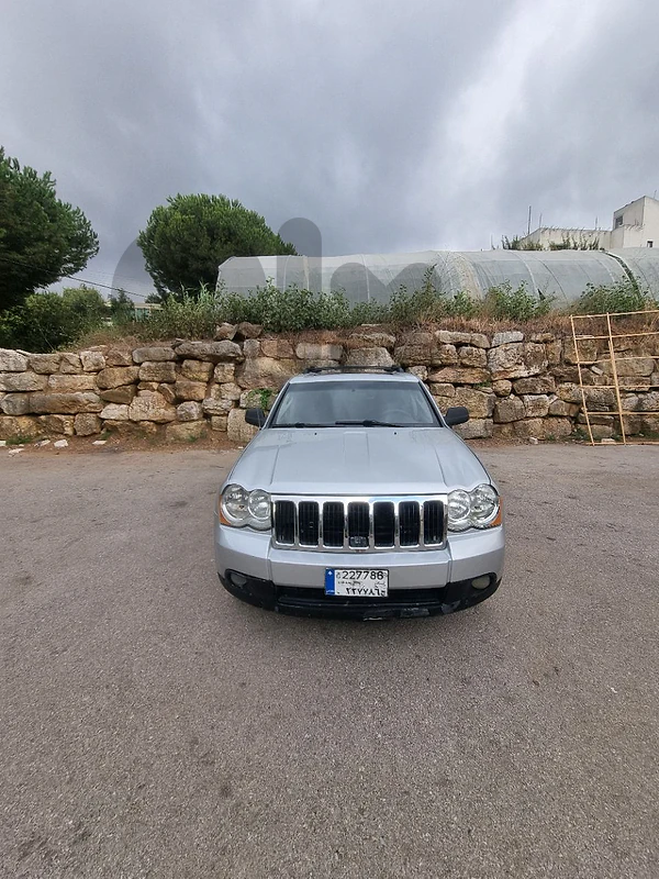Jeep Grand cherokee 4xe 2008