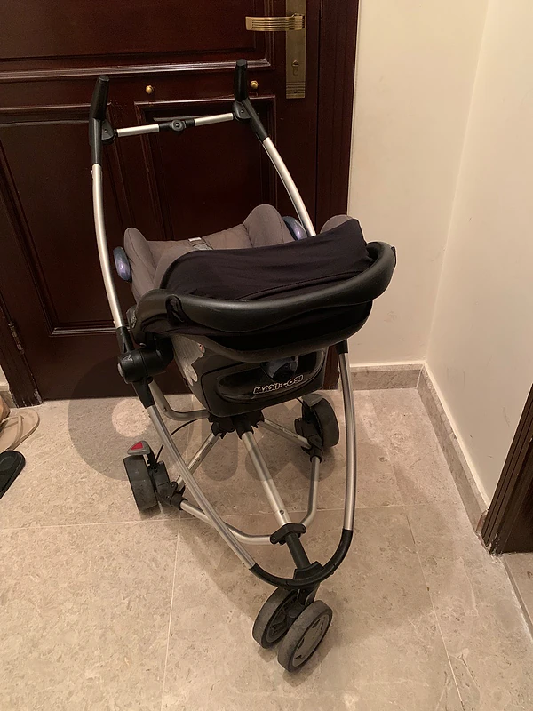 baby stroller