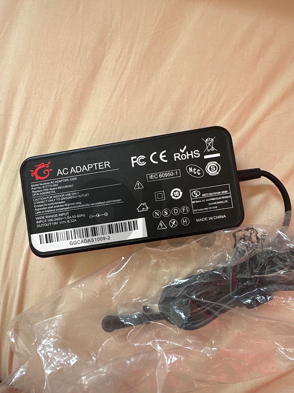 Lenovo Ac Adapter