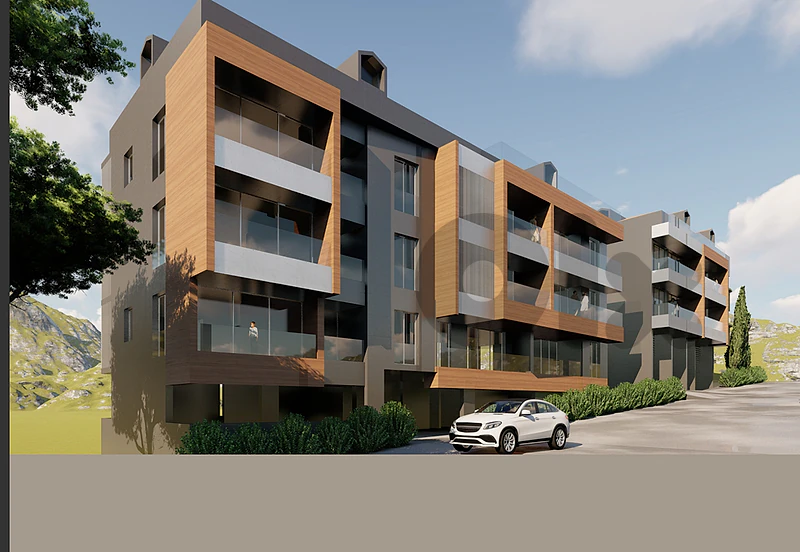 Under Construction Modern Project – Premium 2&3Bedrooms - $1,900/SQM