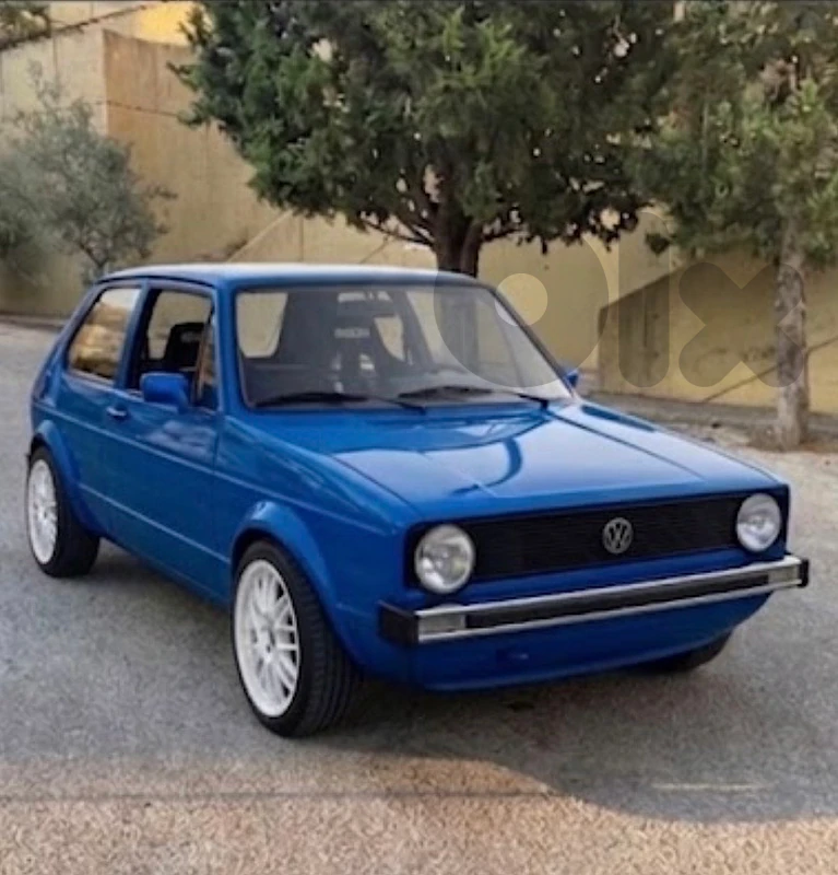 Volkswagen Golf 1983 Golf