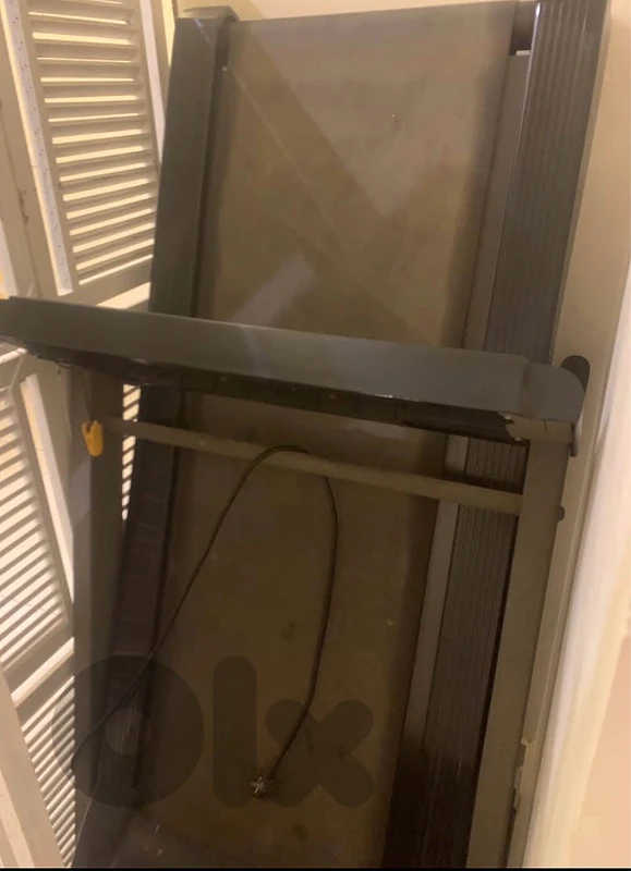 used treadmill like new