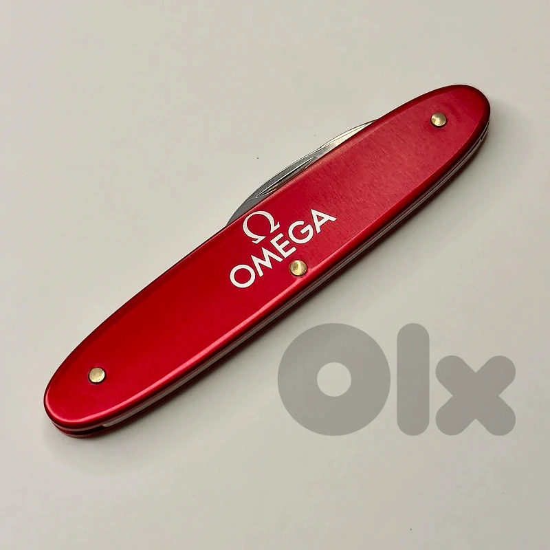 Omega Swiss Knife