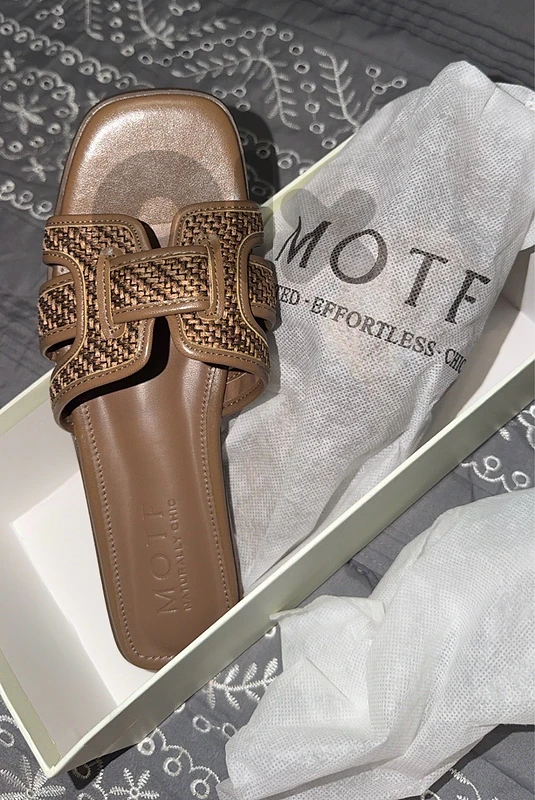 motf slippers