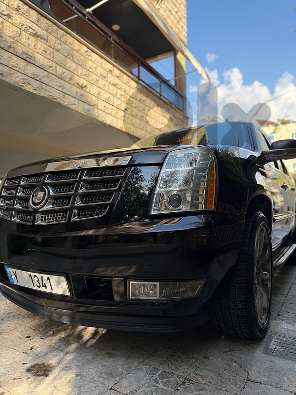 Cadillac Escalade 2009