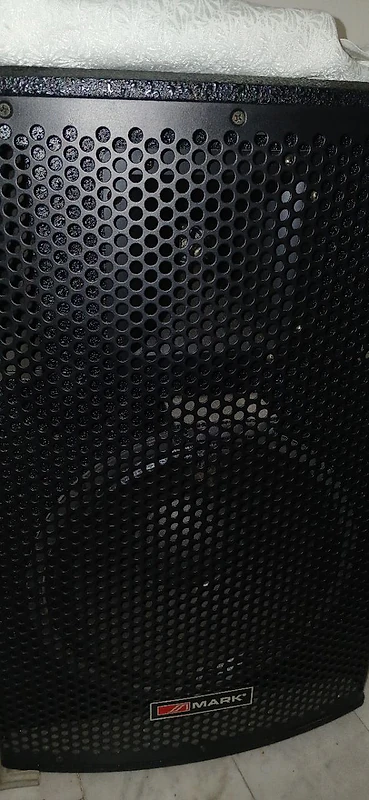 Speakers Mark  2  numbers For events and Stuio  12 inch  New  76901011
