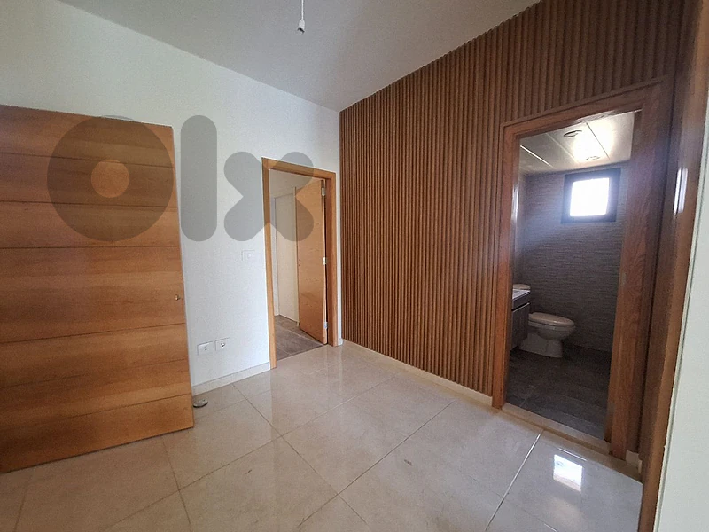 Mountain View Apartment For Sale In Baabdat
