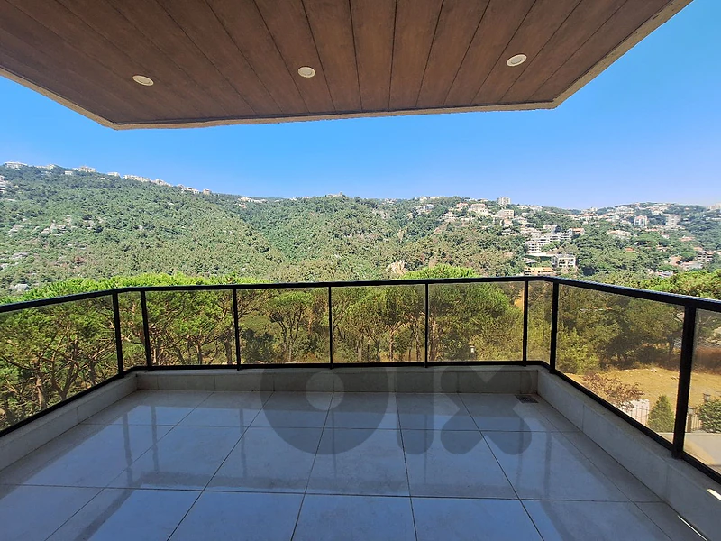 Mountain View Apartment For Sale In Baabat Mountain View Apartment For Sale In Baabat