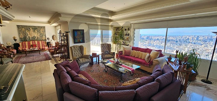 Triplex Apartment for Sale  – Mar Roukoz