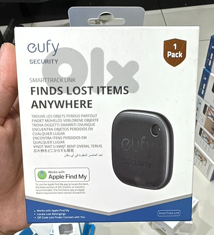 Eufy security smart track Link 1pack T87B0011391