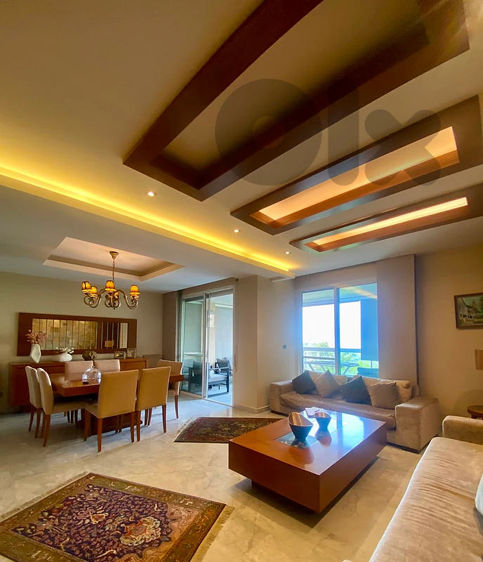Fully Furnished Apartment for Sale in Dik El Mehdi