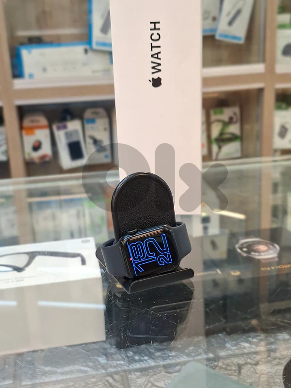 Used apple watch se 2nd gen midnight