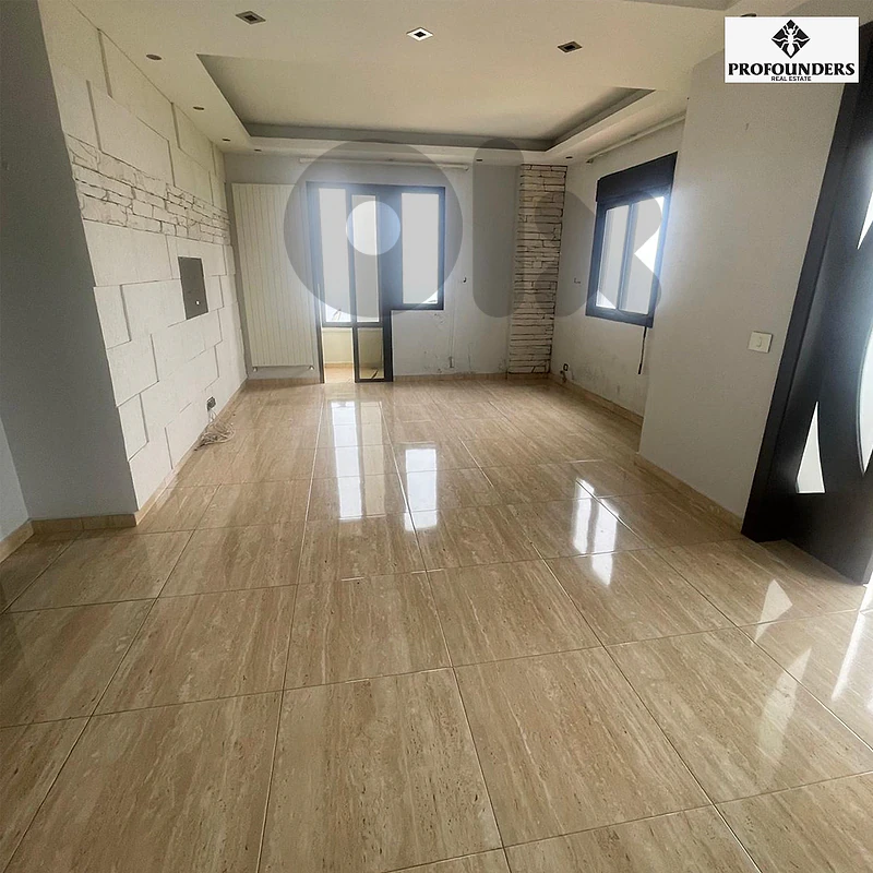 Apartment for sale in Zaghrine شقة للبيع في زغرين